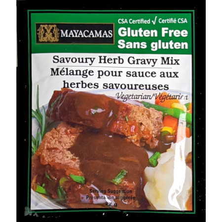 Vegetarian Savoury Herb Gravy Mix
